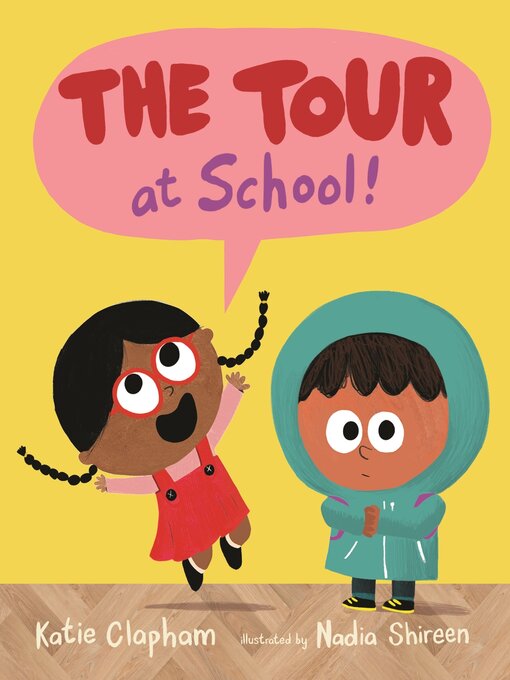 Title details for The Tour at School by Katie Clapham - Wait list